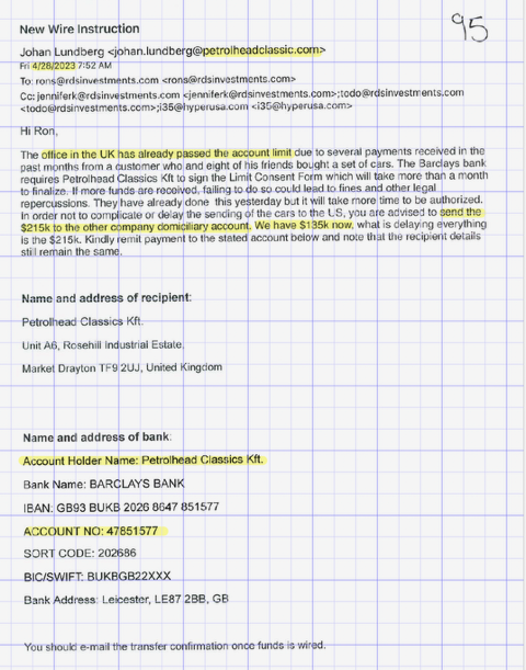 email address changes #95